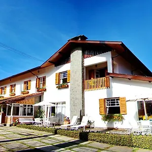 Europa Hotel Campos do Jordão