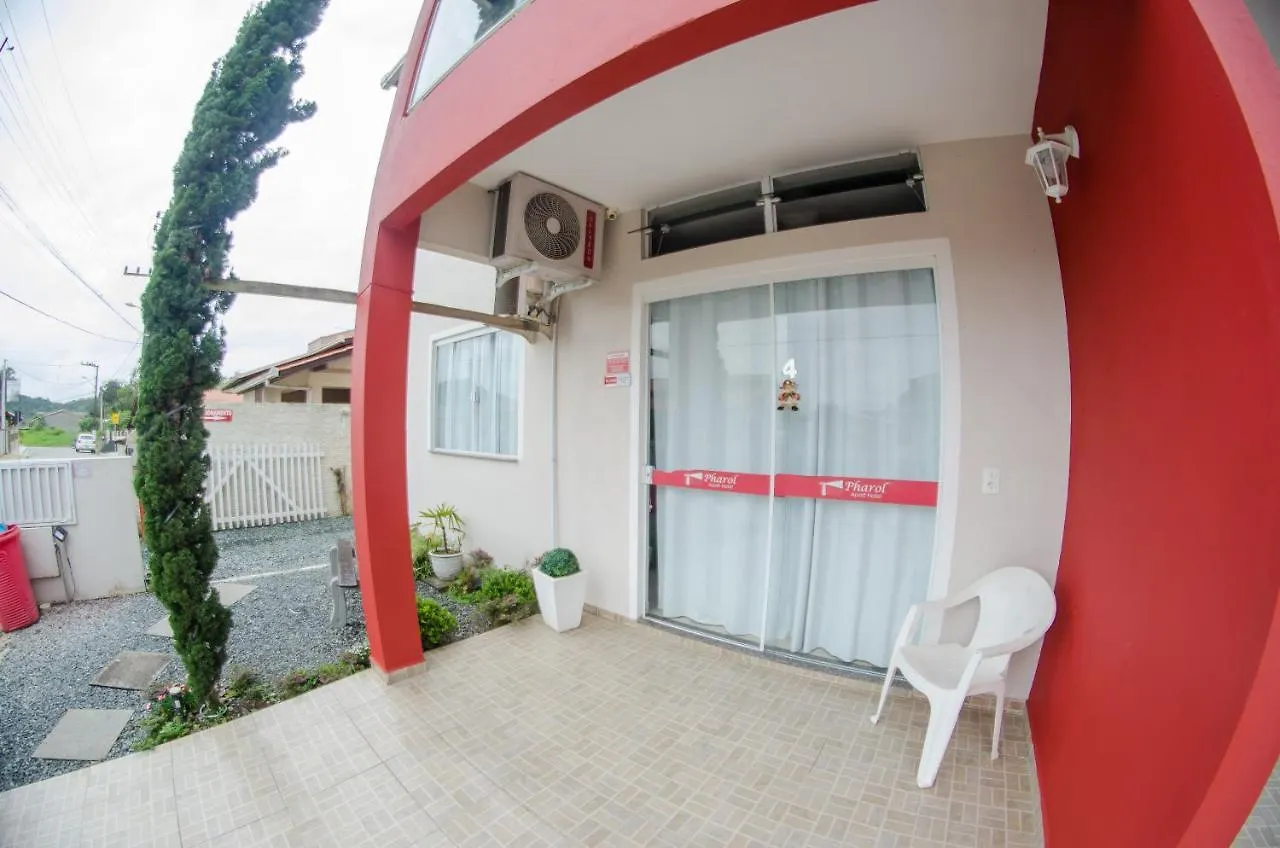 Apart-hotel Pharol Apart Penha