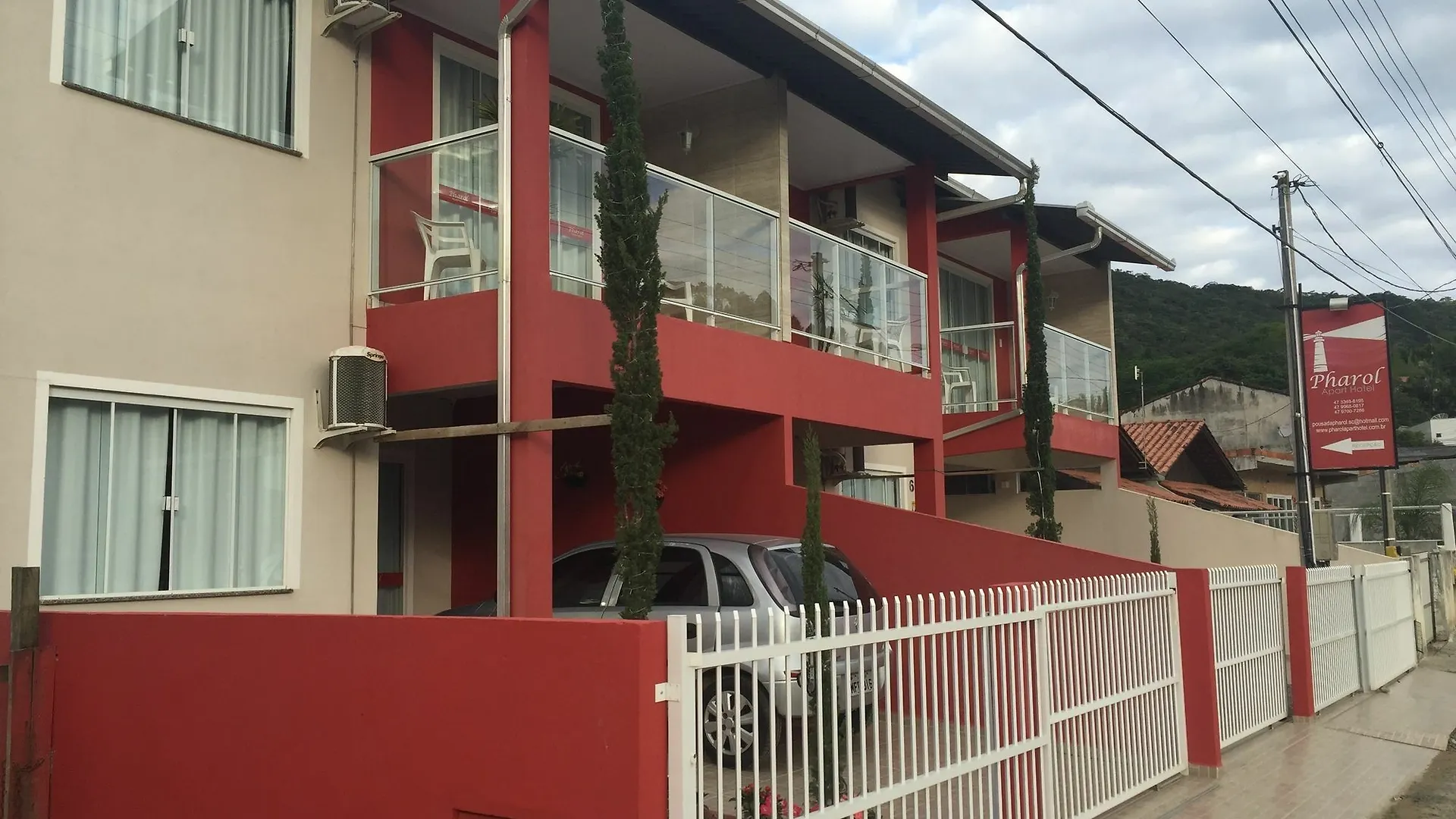 Apart-hotel Pharol Apart Penha